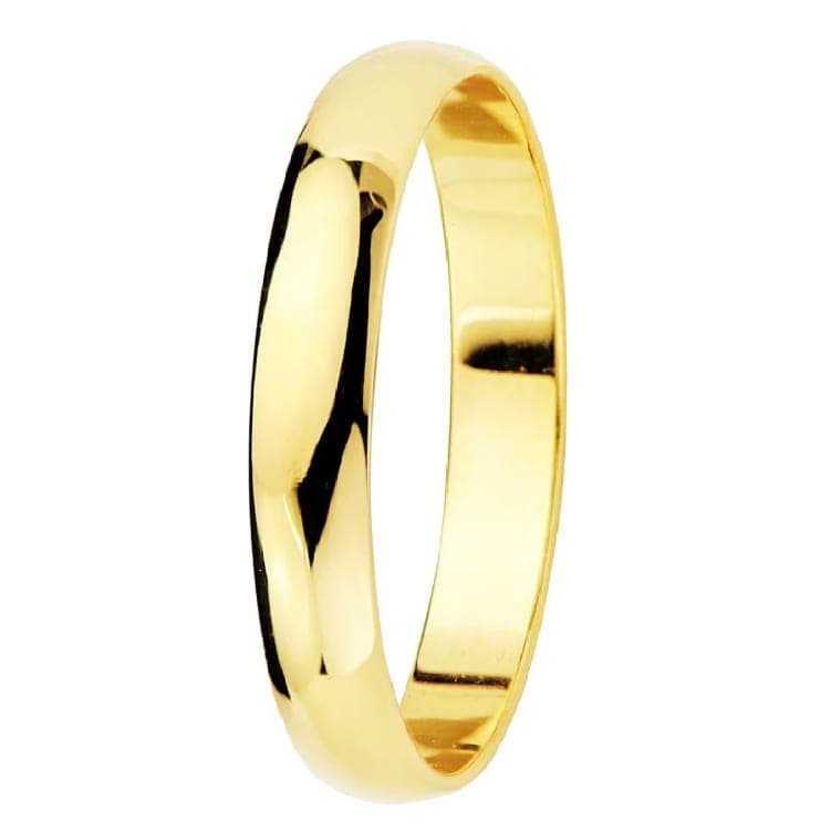 Alianza Básica Oro 18k