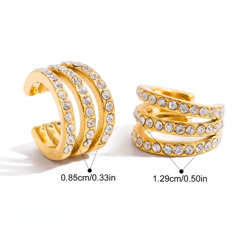 Earcuff Sissi