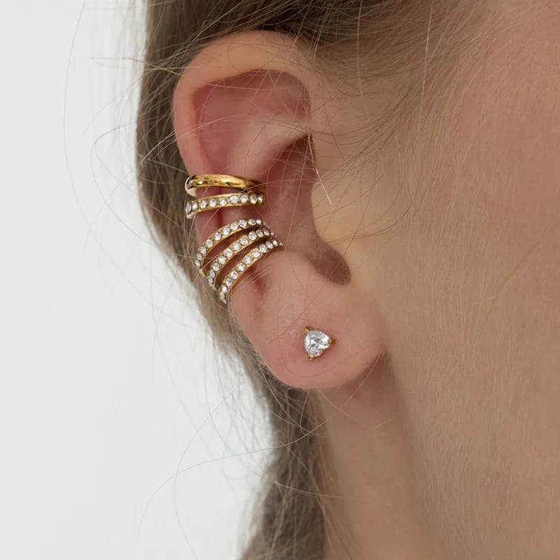 Earcuff Sissi