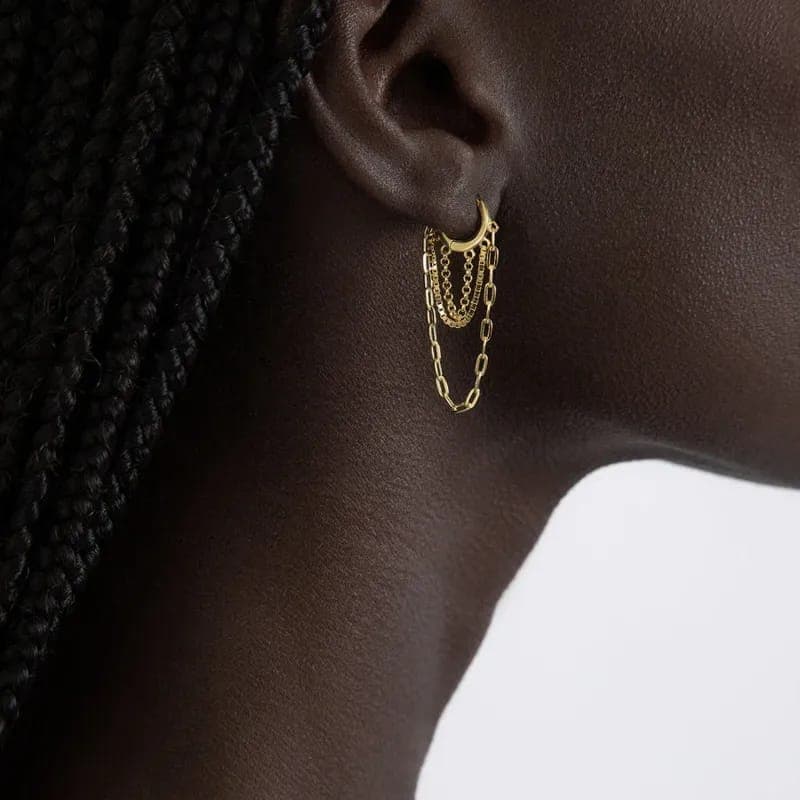Aretes Lyon